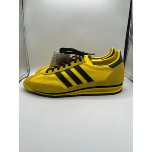 Adidas Wmns SL72 OG “Yellow Black Pinstripe” size 10w